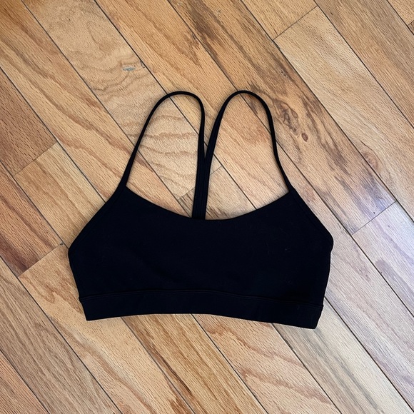 Lululemon Flow Y Bra - Picture 2 of 3